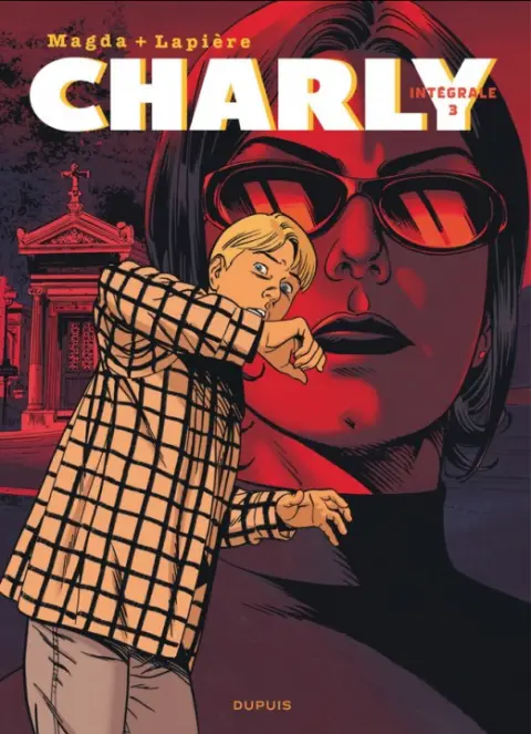 Charly Intégrale Tomes 8 à 13