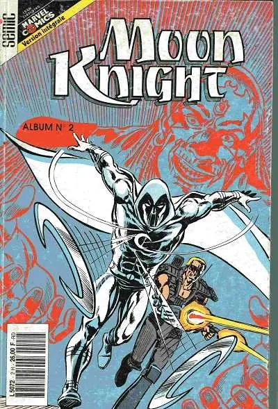 Moon Knight Album N° 2