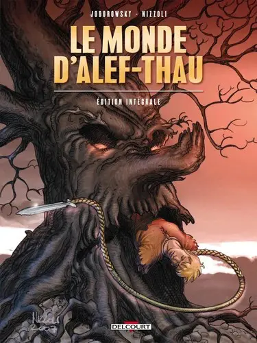 Le monde d'Alef-Thau Edition Intégrale