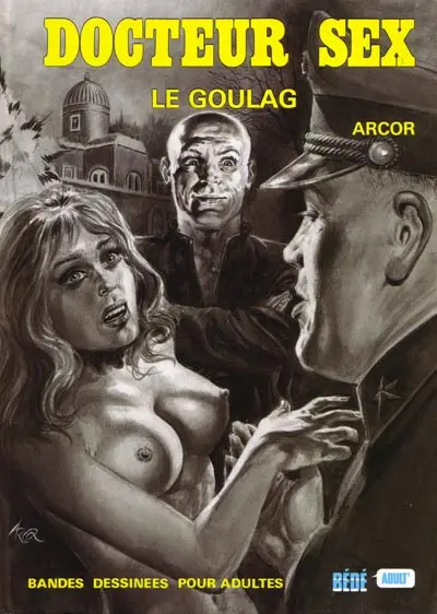 couverture de : Le Goulag