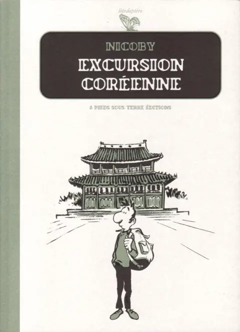 Excursion coréenne