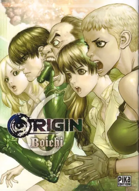 Origin 6