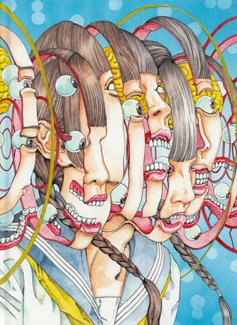 Shintaro Kago: Artbook Volume 2