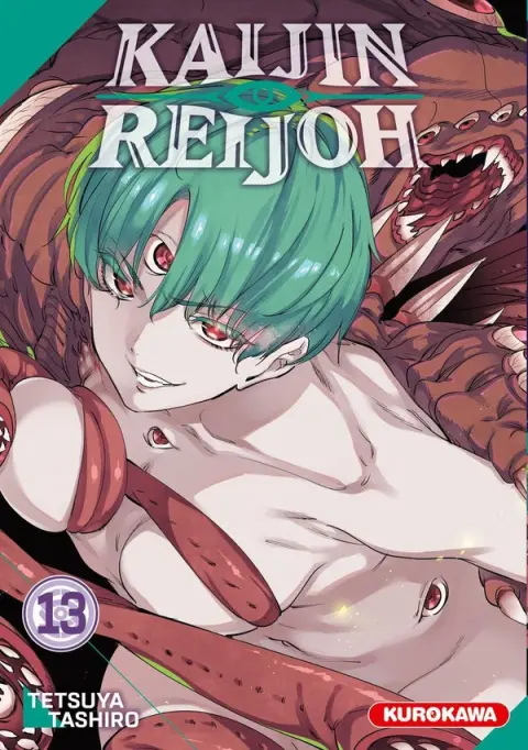 Kaijin Reijoh 13