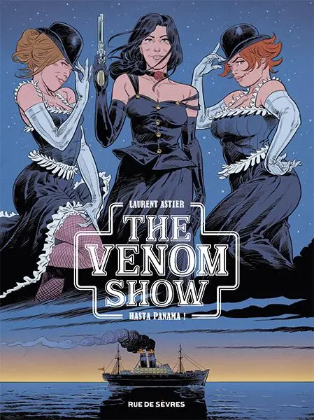 The Venom Show 1 Hasta Panama !
