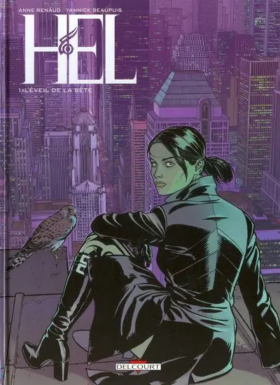 Hel Tome 1 L'éveil de la bête