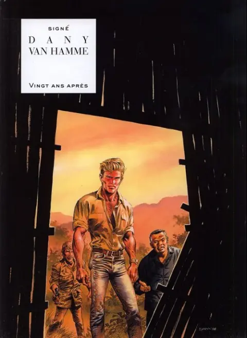 Histoire sans héros Tome 2 Vingt ans après
