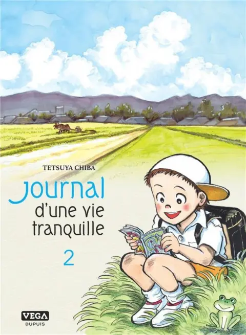 Journal d'une vie tranquille 2