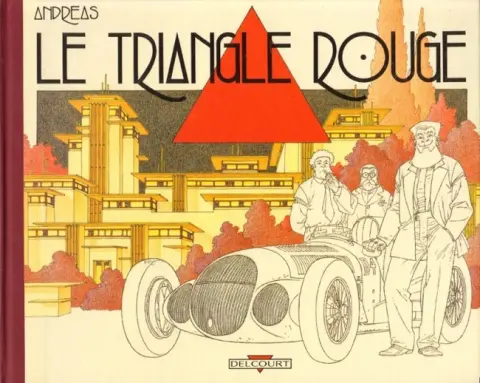 Le Triangle rouge