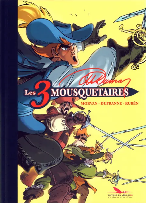 Les Trois Mousquetaires