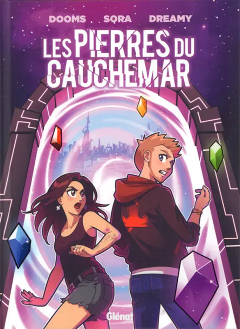 Les pierres du cauchemar 1