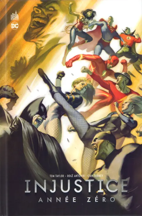 Injustice : Année zéro