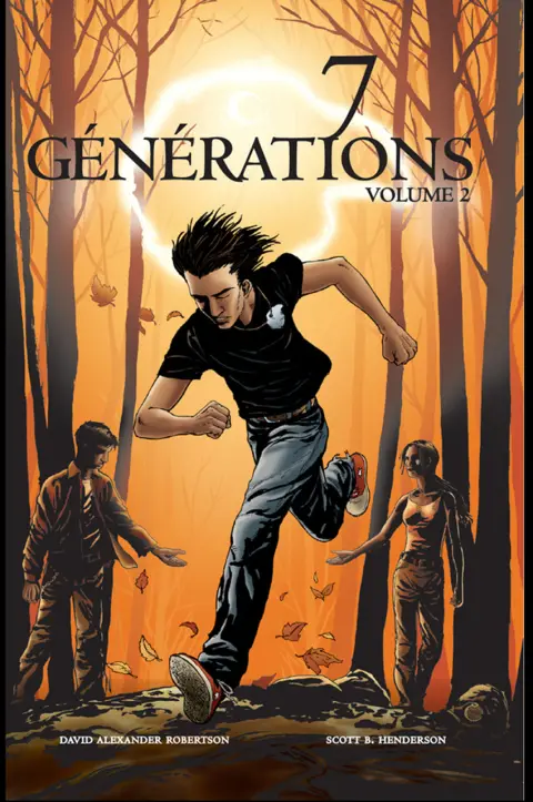 7 Générations Volume 2 Rupture et Pacte