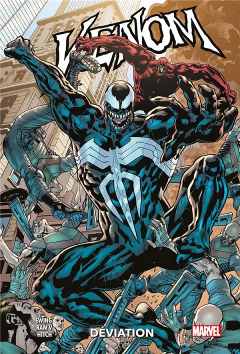 Venom Tome 2 Déviation