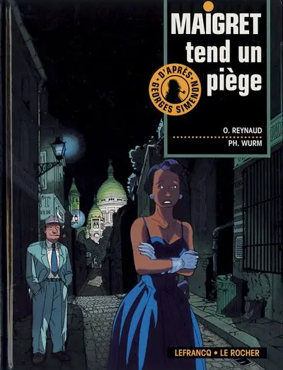 Maigret Tome 2 Maigret tend un piège