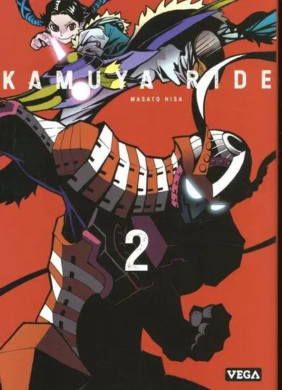 Kamuya ride 2