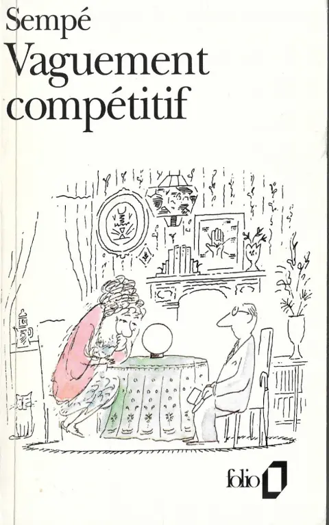 Vaguement compétitif