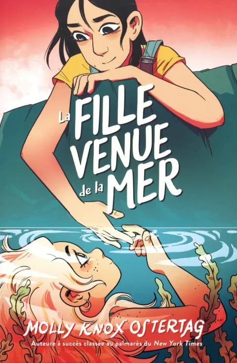 La fille venue de la mer