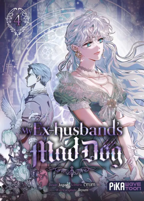 My ex-husband's mad dog 4