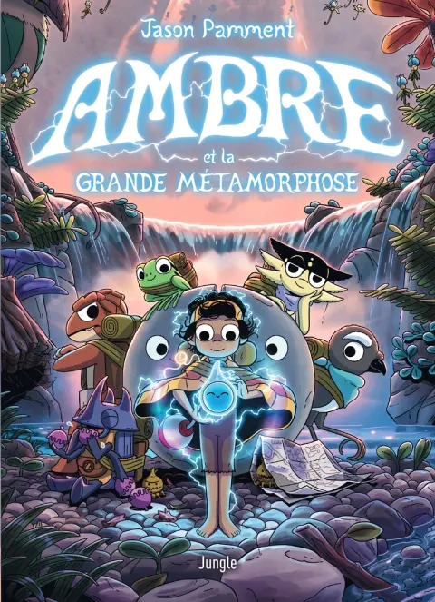 Ambre 2 Ambre et la Grande Métamorphose