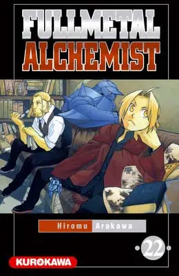 FullMetal Alchemist Tome 22