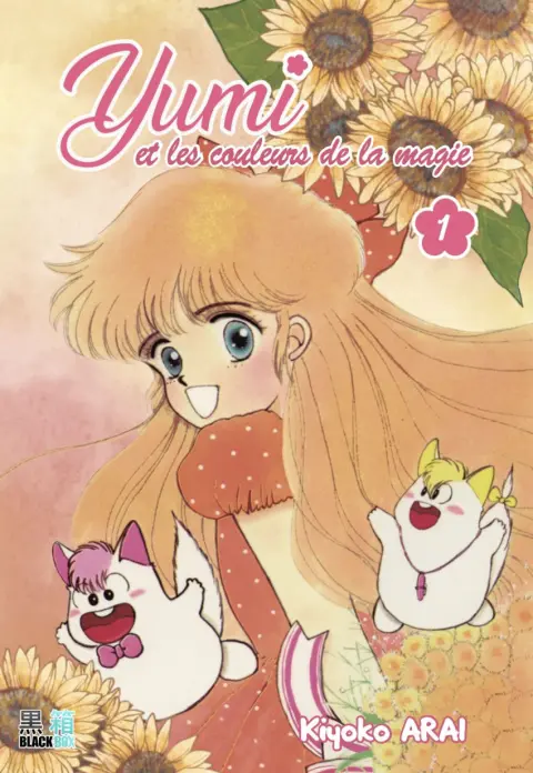 Yumi et les couleurs de la magie 1