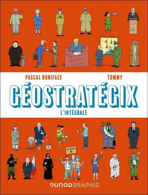Géostratégix L'intégrale