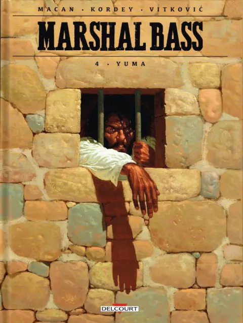 Marshal Bass Tome 4 Yuma
