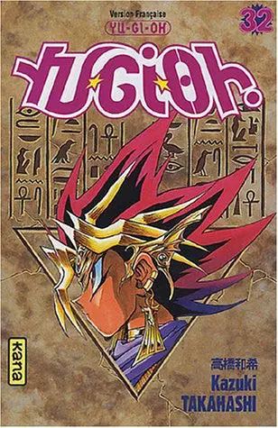 Yu-Gi-Oh ! 32 Le trésor millénaire !!