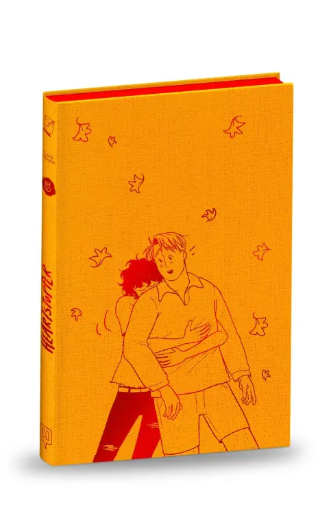 Heartstopper Tome 5 Premières fois