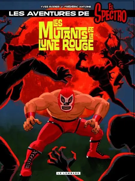 Les aventures de El Spectro