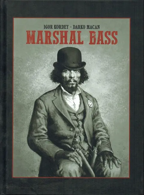 Marshal Bass Tomes 1 & 2