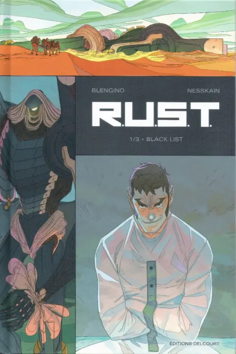 R.U.S.T. 1/3 Black list
