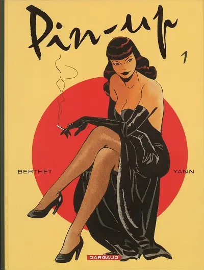 Couverture de l'album Pin-up 1