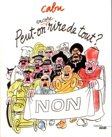 Peut-on encore rire de tout ?
