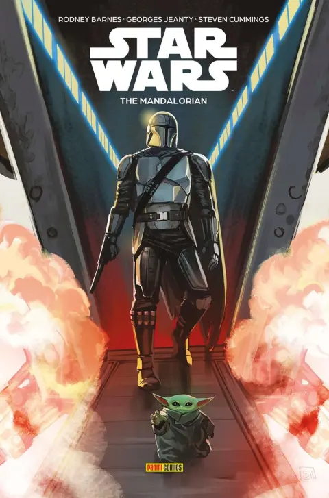 Star Wars - The Mandalorian Intégrale