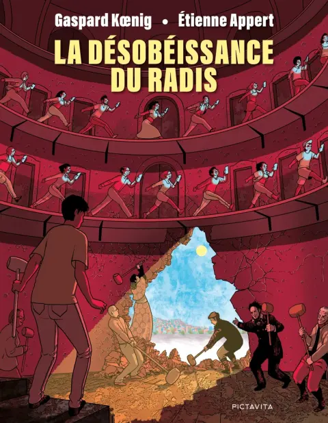 La désobéissance du radis