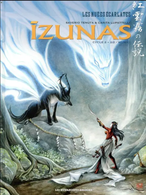 Izunas Tome 4 Cycle 2 - 2/2 - Wunjo
