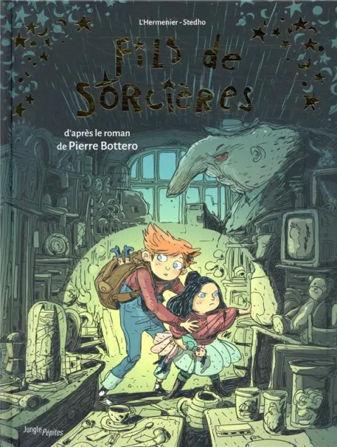 Fils de sorcières 1