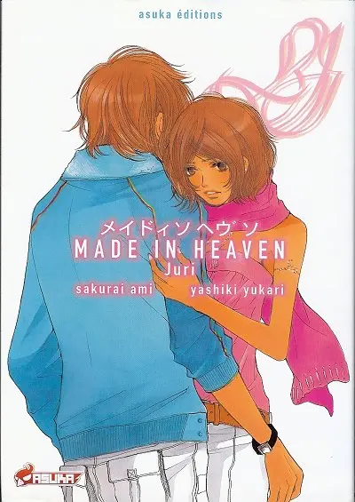 Made in heaven Tome 2 Juri