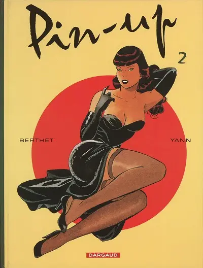 Couverture de l'album Pin-up 2