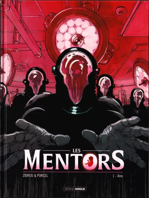 Les mentors 1 Ana