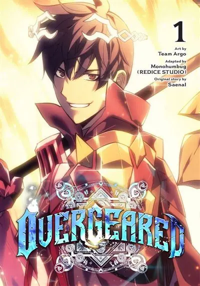Overgeared 1
