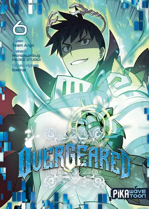 Overgeared 6