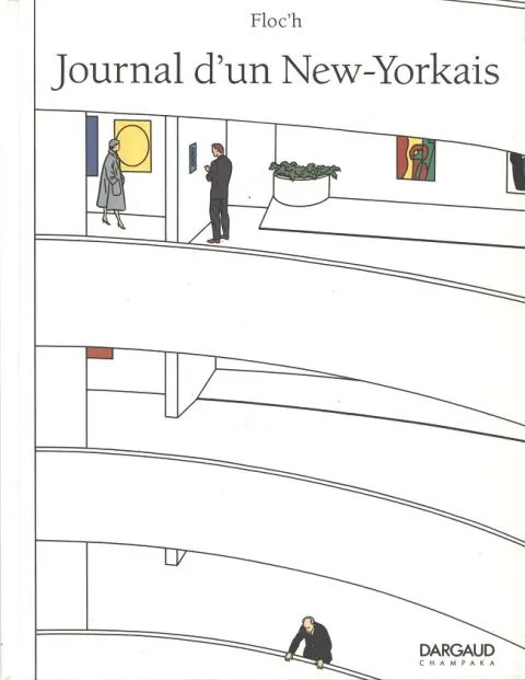 Journal d'un New-Yorkais