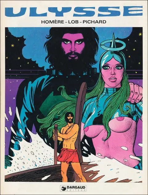 Ulysse Tome 1