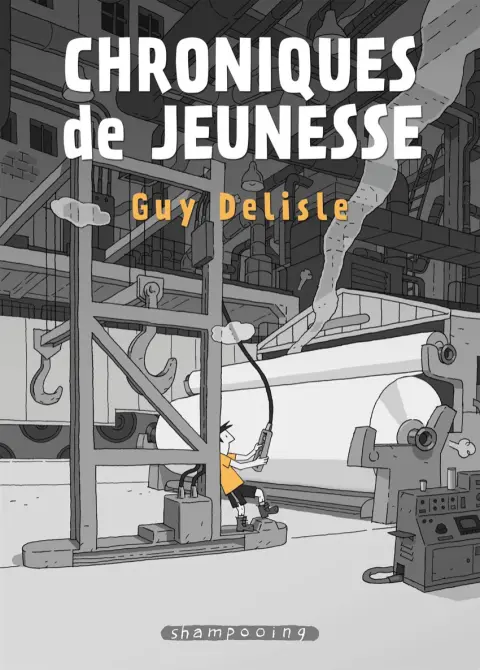 Couverture de l'album Chroniques de Jeunesse