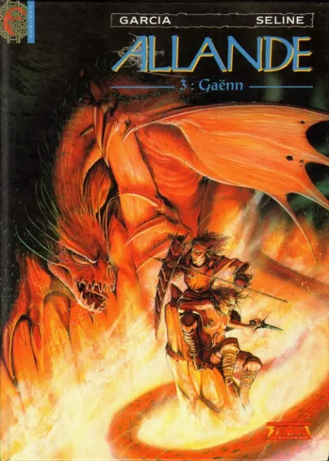 Allande Tome 3 Gaënn