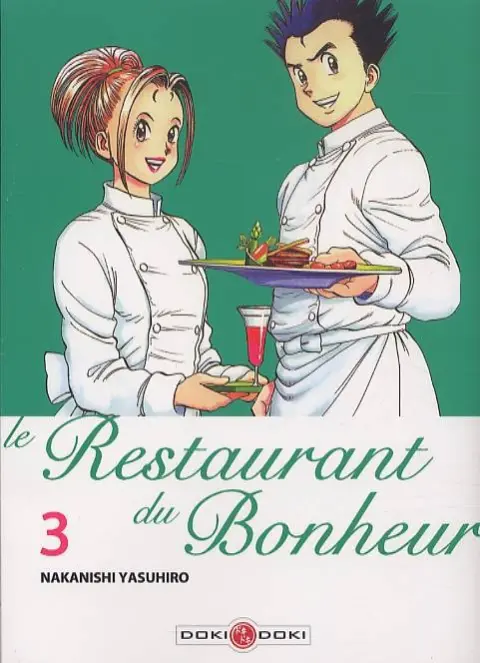 Le Restaurant du bonheur 3