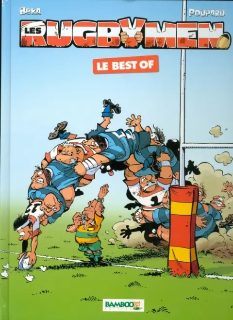 Les Rugbymen Le Best-of Le Best of (2015)